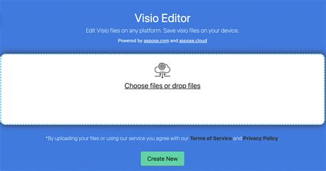Редактировать Visio Online бесплатно .